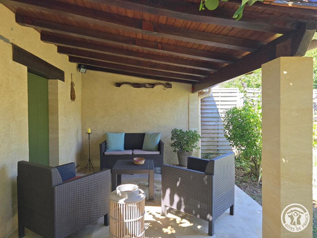 Gîte en Périgord, 110 m² avec jardin clos de 350 m² - Photo 8