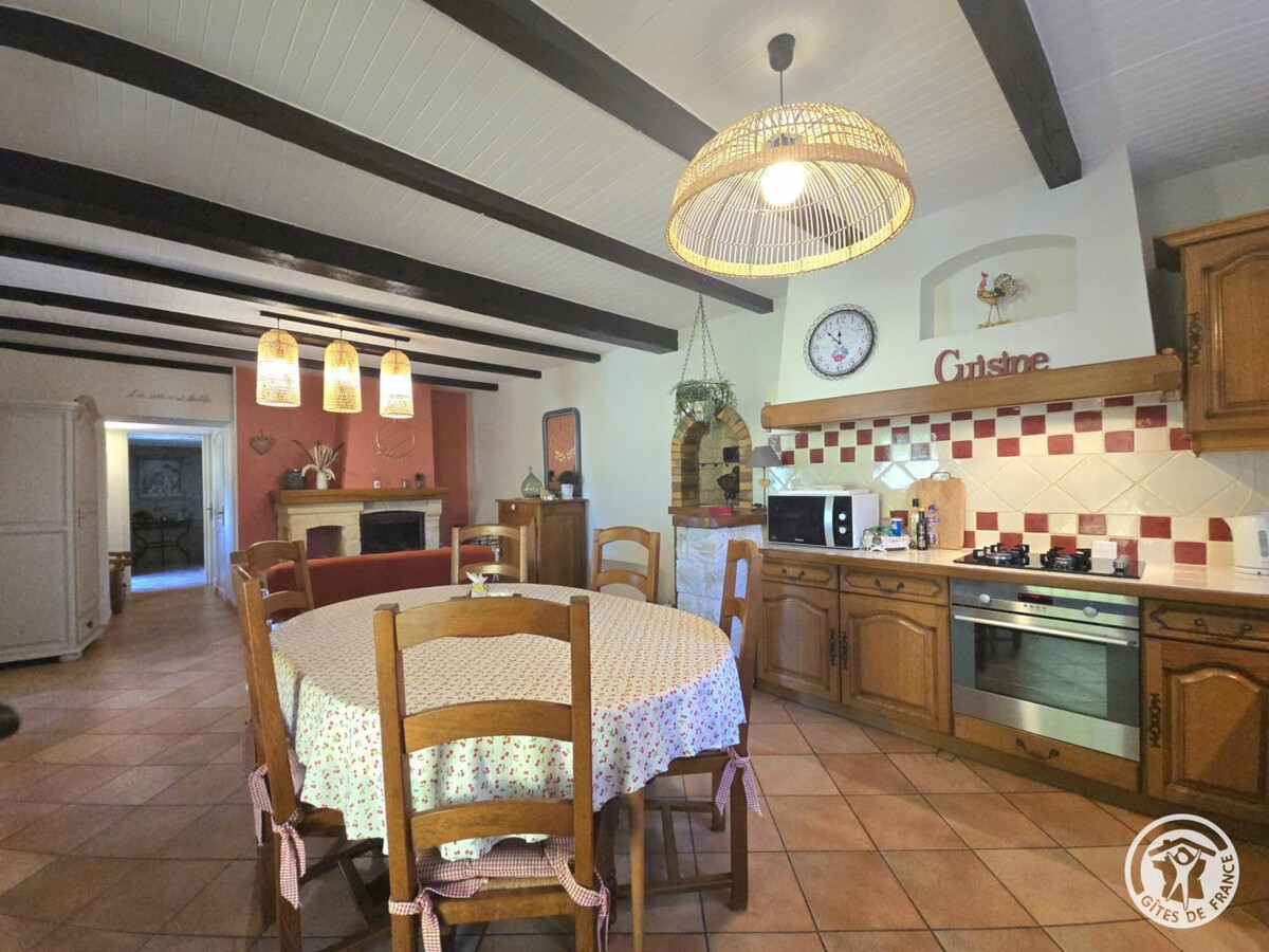 Gîte en Périgord, 110 m² avec jardin clos de 350 m² - Photo 12