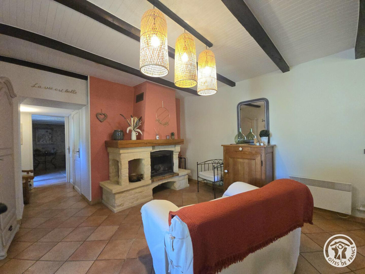 Gîte en Périgord, 110 m² avec jardin clos de 350 m² - Photo 13