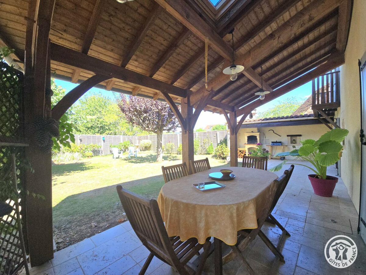Gîte en Périgord, 110 m² avec jardin clos de 350 m² - Photo 19