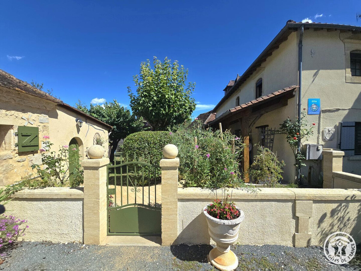 Gîte en Périgord, 110 m² avec jardin clos de 350 m² - Photo 21