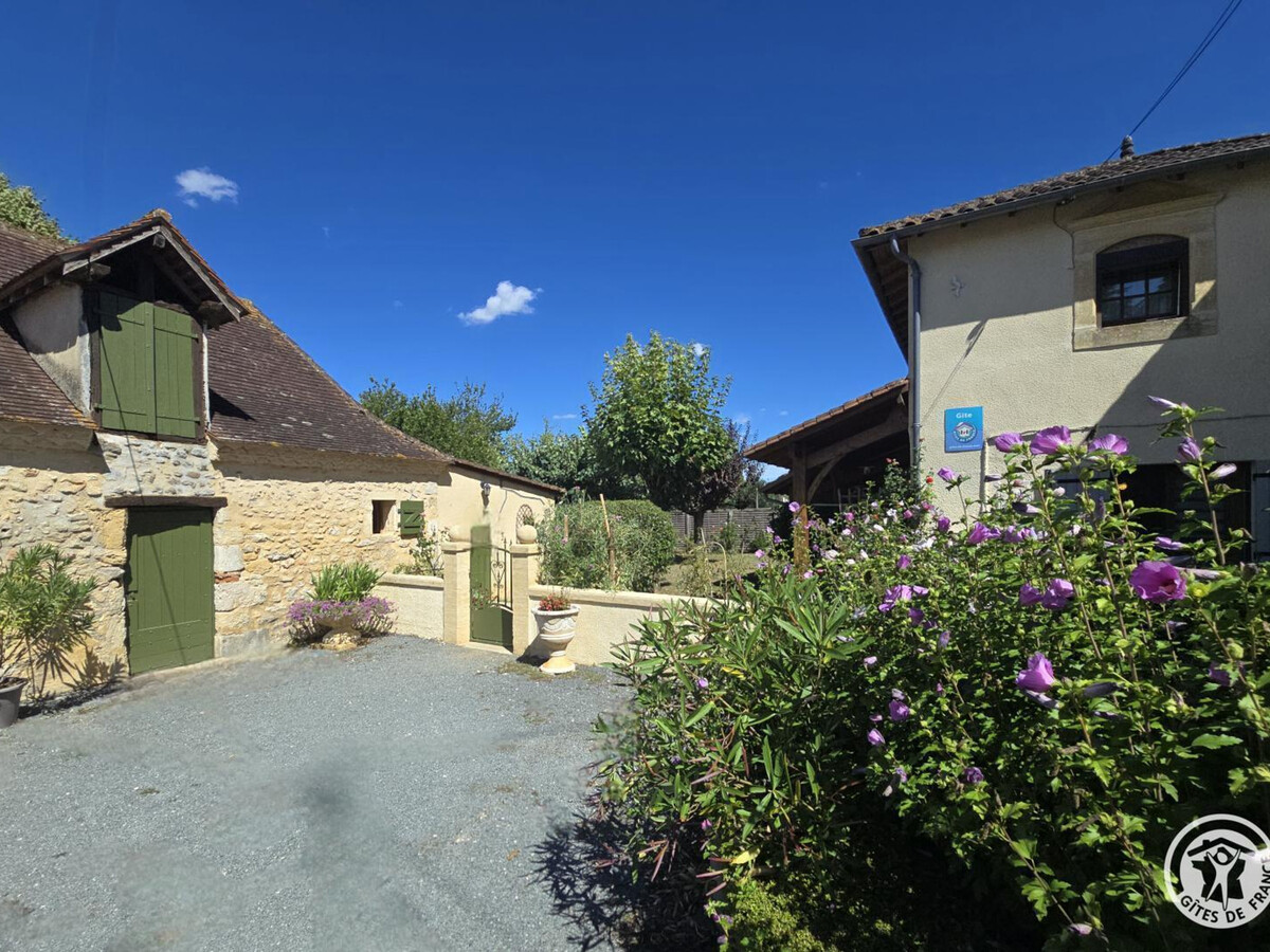 Gîte en Périgord, 110 m² avec jardin clos de 350 m² - Photo 22