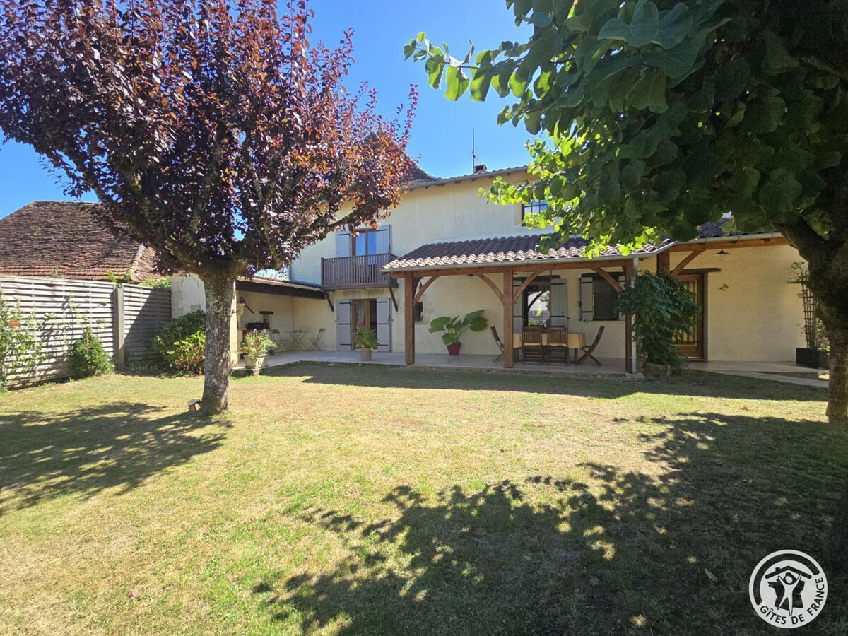 Gîte en Périgord, 110 m² avec jardin clos de 350 m² - Photo 23