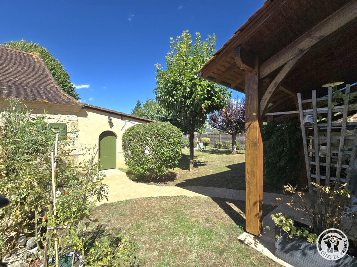Gîte en Périgord, 110 m² avec jardin clos de 350 m² - Photo 24
