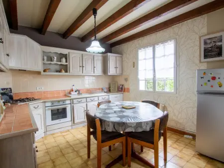 Le Chant des Oiseaux, Gîte 8 pers. Piscine Privée : photo 9