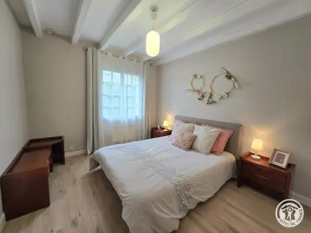 Le Chant des Oiseaux, Gîte 8 pers. Piscine Privée : photo 10
