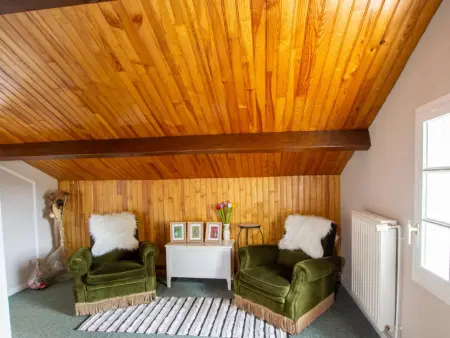 Le Chant des Oiseaux, Gîte 8 pers. Piscine Privée : photo 16