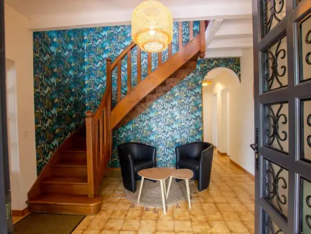 Le Chant des Oiseaux, Gîte 8 pers. Piscine Privée : photo 23