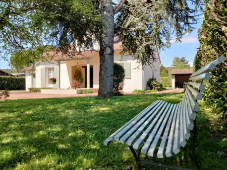 Le Chant des Oiseaux, Gîte 8 pers. Piscine Privée : photo 24