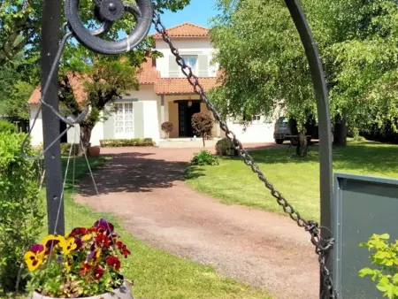 Le Chant des Oiseaux, Gîte 8 pers. Piscine Privée : photo 27