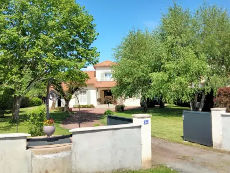 Le Chant des Oiseaux, Gîte 8 pers. Piscine Privée : photo 28