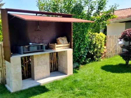 Le Chant des Oiseaux, Gîte 8 pers. Piscine Privée : photo 30