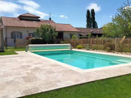 Le Chant des Oiseaux, Gîte 8 pers. Piscine Privée : photo 31