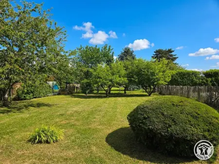Le Chant des Oiseaux, Gîte 8 pers. Piscine Privée : photo 33