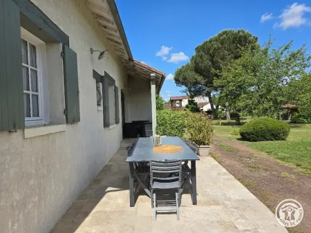 Le Chant des Oiseaux, Gîte 8 pers. Piscine Privée : photo 34