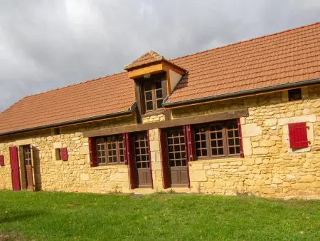 Location gite à Castelnaud la Chapelle, Maison 2 chambres, terrasse privée, gîte au cœur de la Dordogne