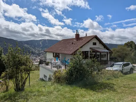 Location gite de vacances à Gérardmer