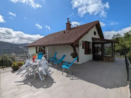 Gîte fonctionnel avec terrasse et vue, Gérardmer - Photo 1