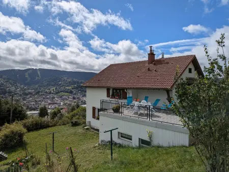 Gîte fonctionnel avec terrasse et vue, Gérardmer - Photo 5