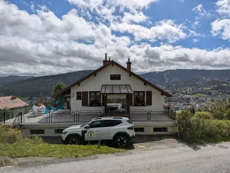 Gîte fonctionnel avec terrasse et vue, Gérardmer - Photo 6