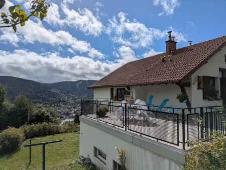Gîte fonctionnel avec terrasse et vue, Gérardmer - Photo 26