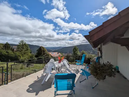 Gîte fonctionnel avec terrasse et vue, Gérardmer - Photo 27
