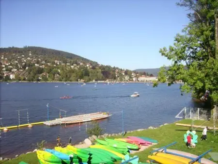 Gîte fonctionnel avec terrasse et vue, Gérardmer - Photo 31