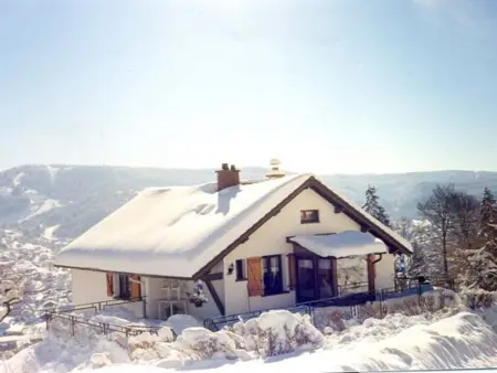 Gîte fonctionnel avec terrasse et vue, Gérardmer - Photo 33