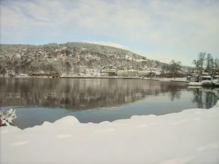 Gîte fonctionnel avec terrasse et vue, Gérardmer - Photo 35