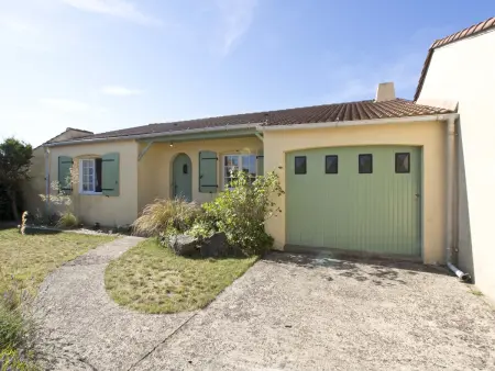 Location maison à Les Sables d'Olonne, Maison T5 à 800m de la plage avec jardin, terrasse et piste cyclable - La Chaume, Les Sables-dOlonne