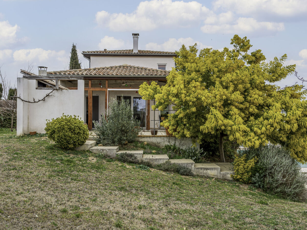 Villa Akwaba 8 pers., piscine à Alignan du Vent - Photo 4