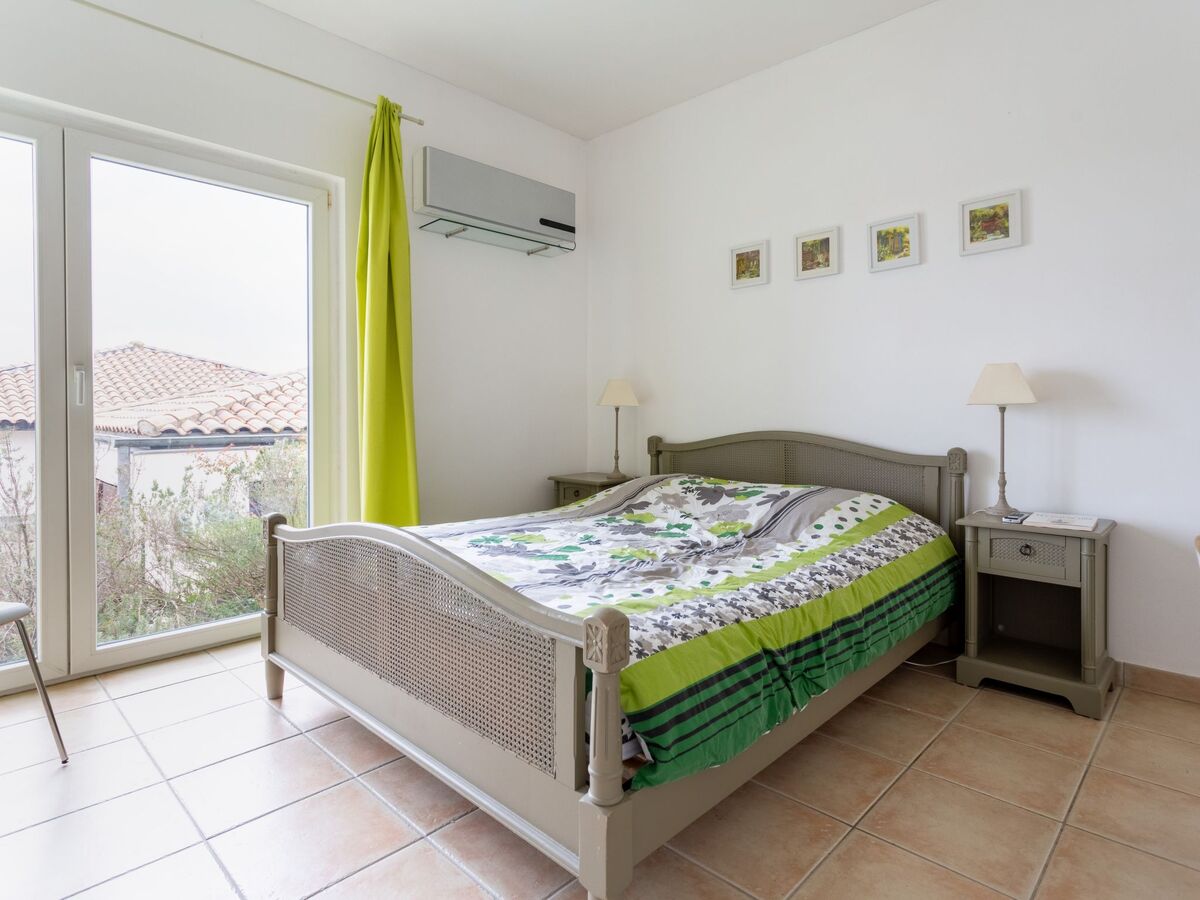 Villa Akwaba 8 pers., piscine à Alignan du Vent - Photo 10