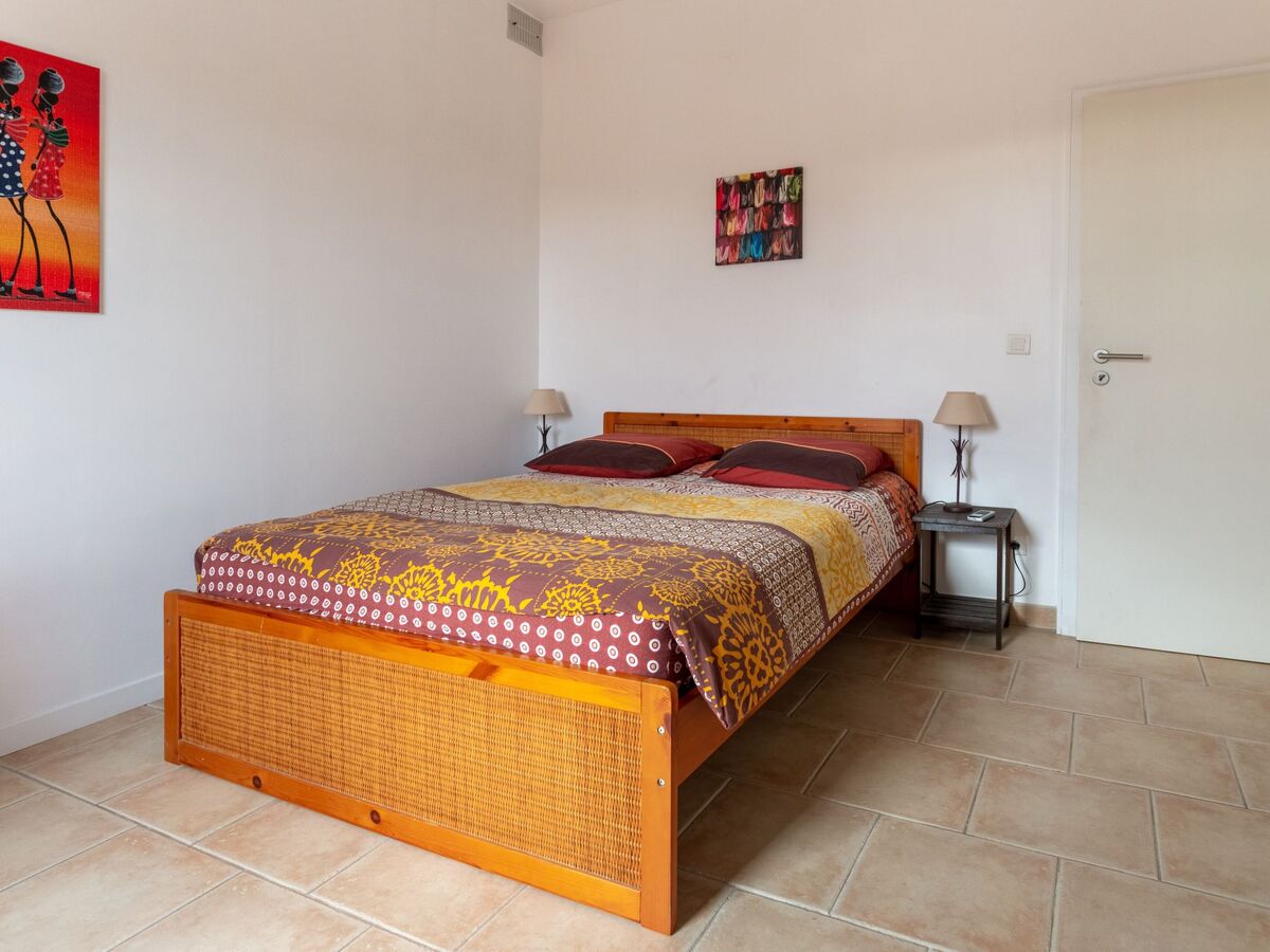 Villa Akwaba 8 pers., piscine à Alignan du Vent - Photo 11