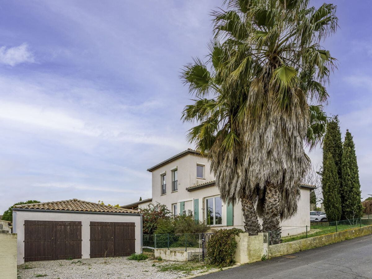 Villa Akwaba 8 pers., piscine à Alignan du Vent - Photo 21