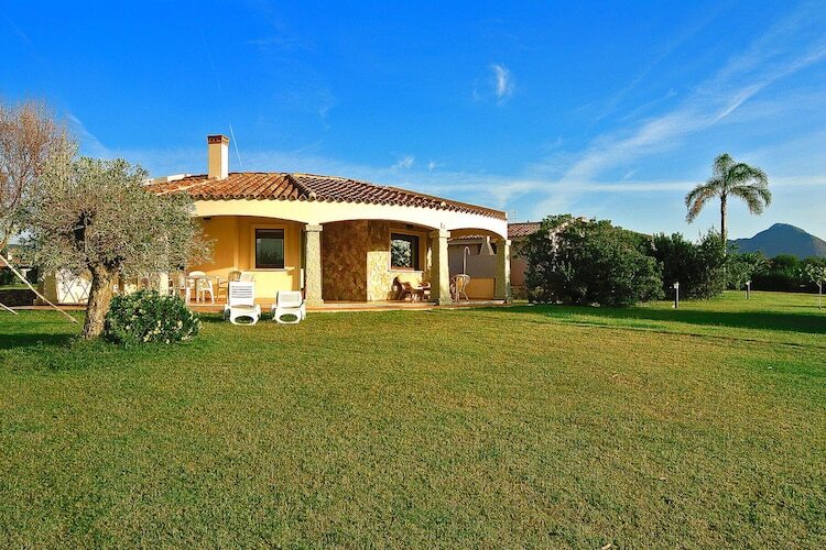 Maison méditerranéenne Costa Rei, 6 pers, plage à 400 m - Photo 1