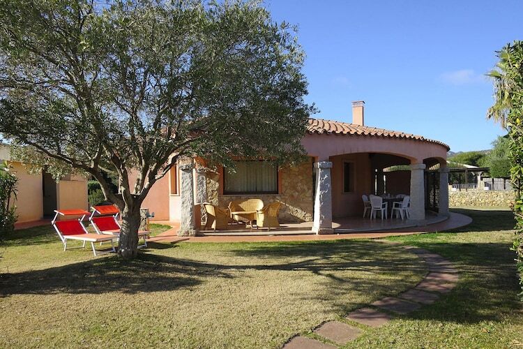 Maison méditerranéenne Costa Rei, 6 pers, plage à 400 m - Photo 2