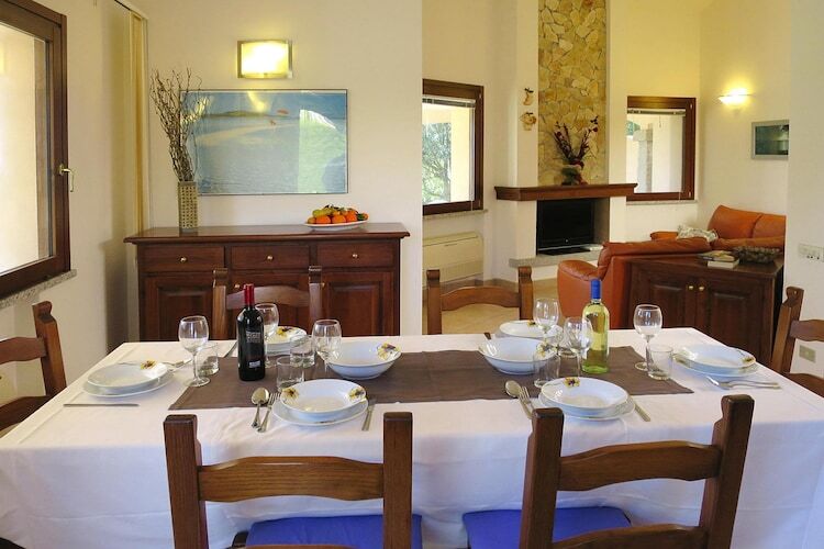 Maison méditerranéenne Costa Rei, 6 pers, plage à 400 m - Photo 5