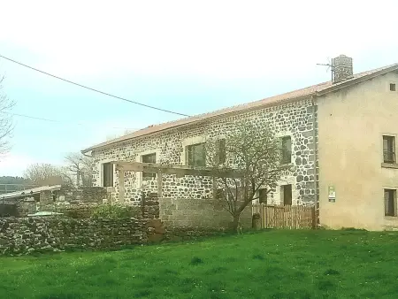 Ancienne ferme rénovée 6 pers. à Arlempdes : photo 19