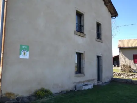 Ancienne ferme rénovée 6 pers. à Arlempdes : photo 22