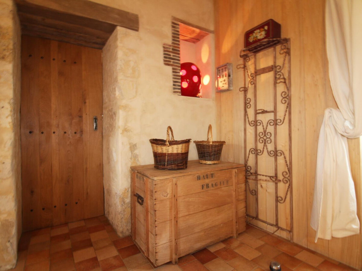 Maison percheronne 8 pers., jardin 500 m² et étang - Photo 11