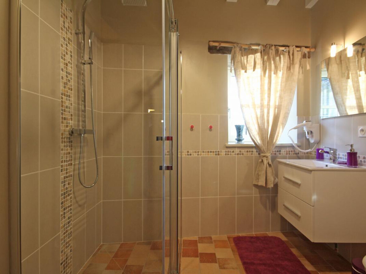Maison percheronne 8 pers., jardin 500 m² et étang - Photo 12
