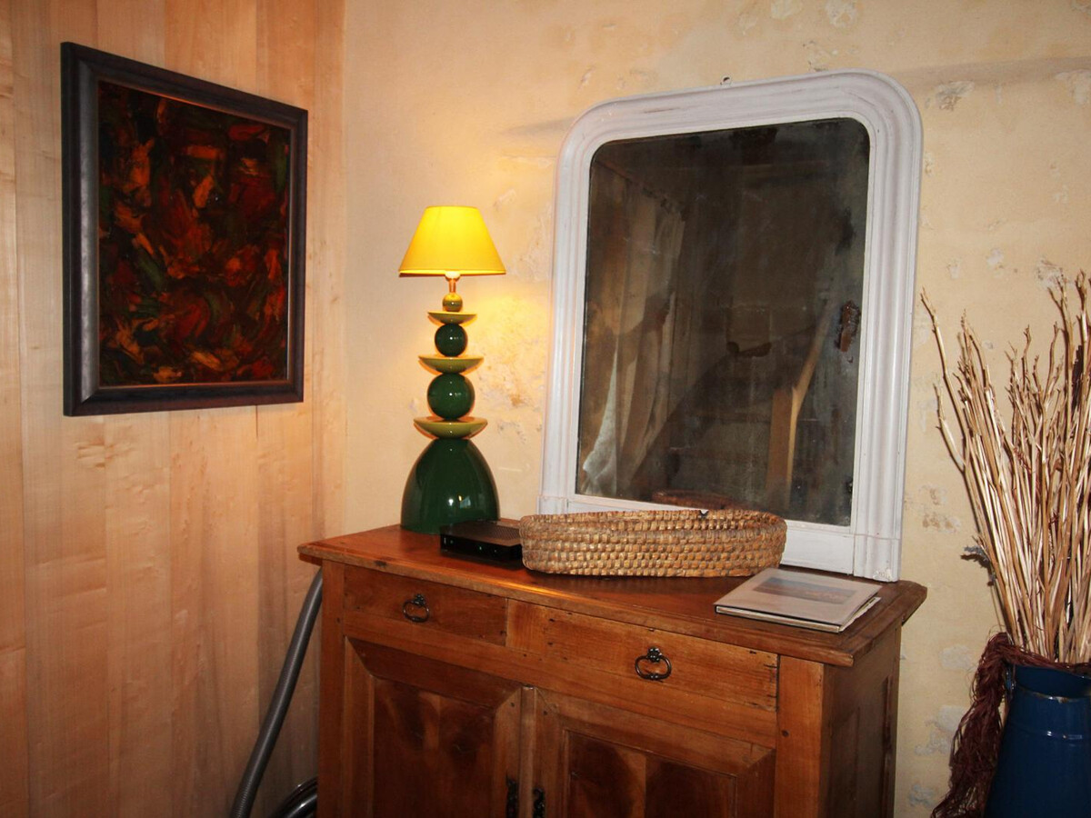 Maison percheronne 8 pers., jardin 500 m² et étang - Photo 15