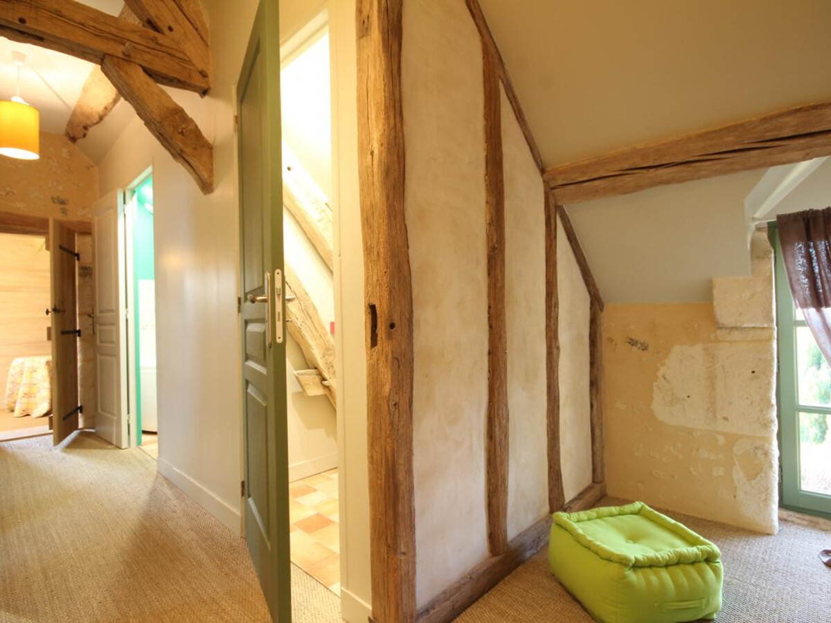 Maison percheronne 8 pers., jardin 500 m² et étang - Photo 16