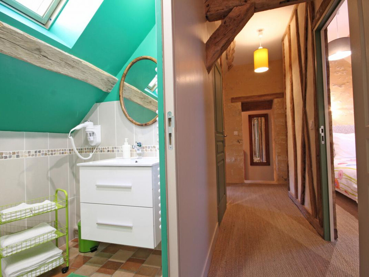 Maison percheronne 8 pers., jardin 500 m² et étang - Photo 17