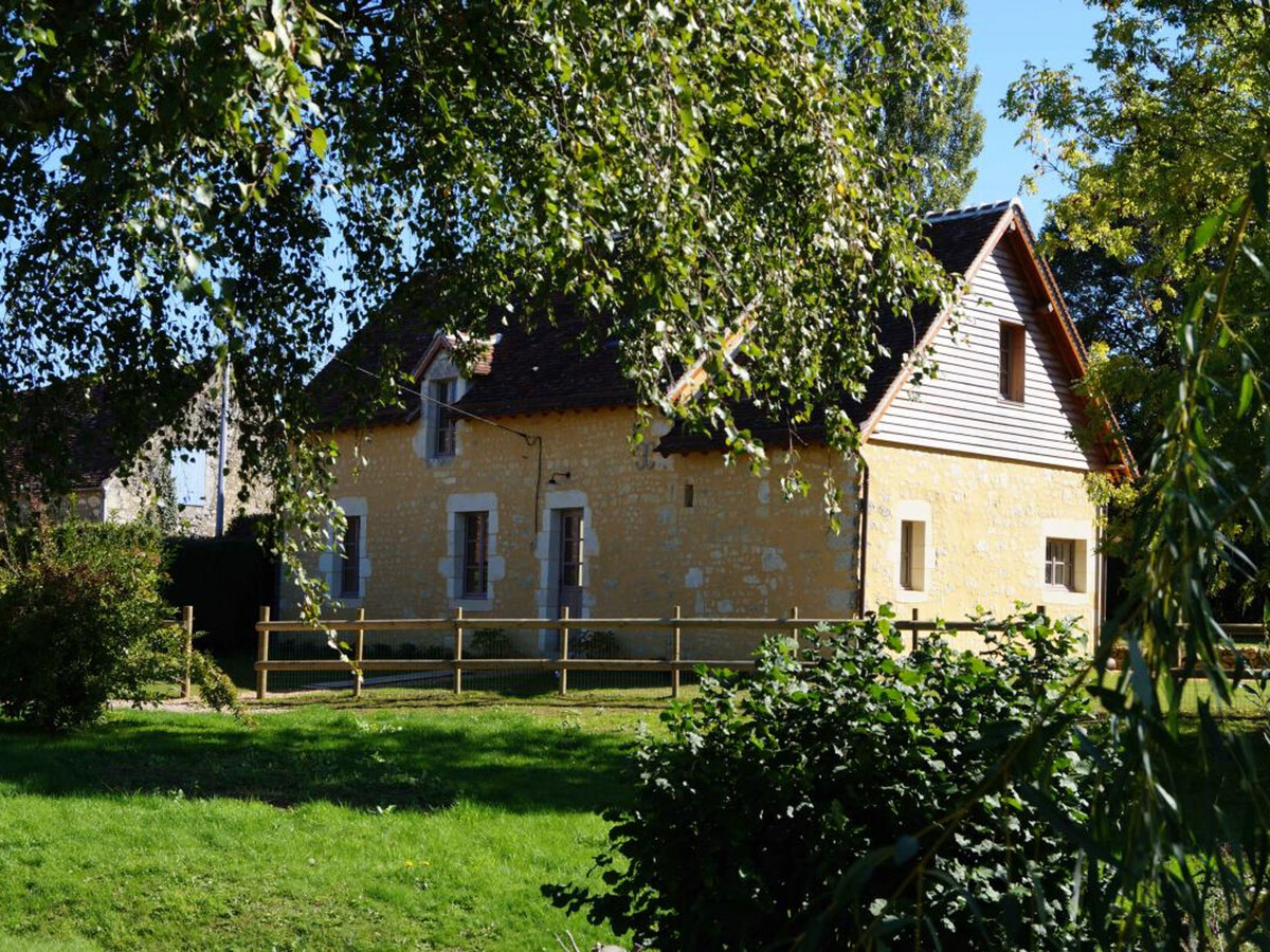 Maison percheronne 8 pers., jardin 500 m² et étang - Photo 27