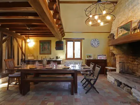 Maison ancienne avec jardin clos près centre équestre, séjour confortable - Photo 9