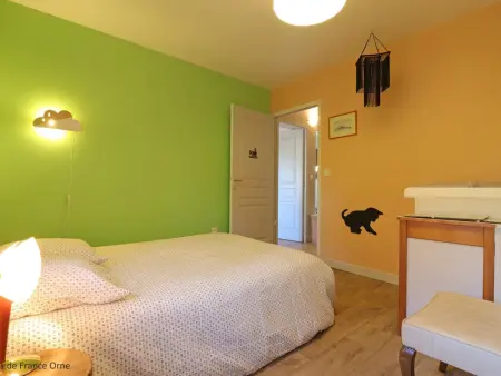 Maison ancienne avec jardin clos près centre équestre, séjour confortable - Photo 15