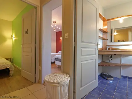 Maison ancienne avec jardin clos près centre équestre, séjour confortable - Photo 16