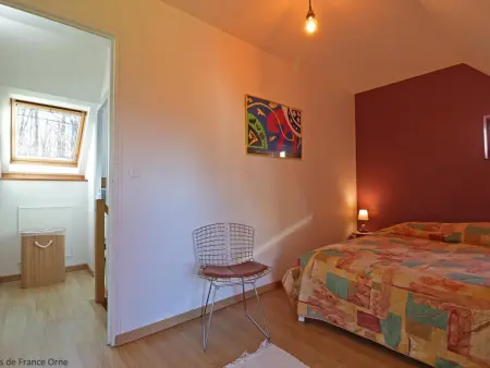 Maison ancienne avec jardin clos près centre équestre, séjour confortable - Photo 21