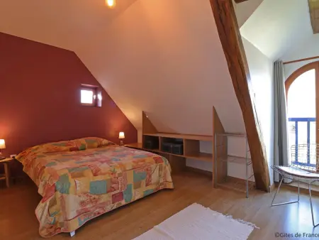 Maison ancienne avec jardin clos près centre équestre, séjour confortable - Photo 22